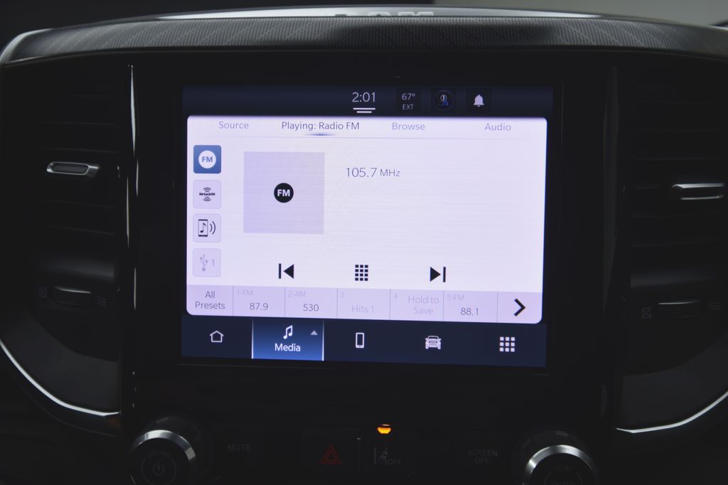 new 2026 Ram 1500 car, priced at $55,370