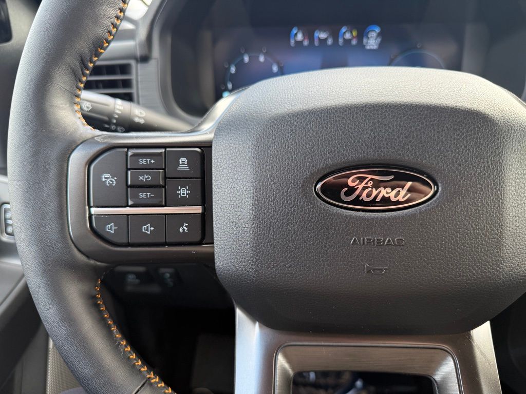 new 2024 Ford F-150 car, priced at $62,239