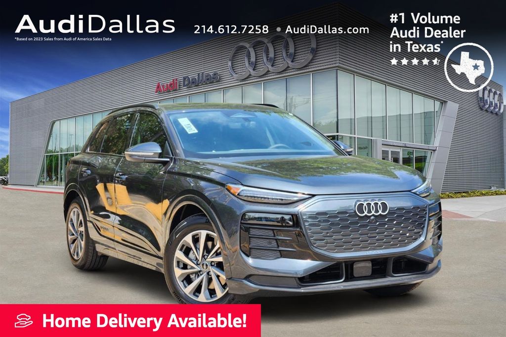new 2025 Audi e-tron car, priced at $76,750