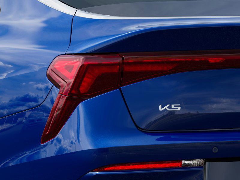 new 2025 Kia K5 car, priced at $28,593
