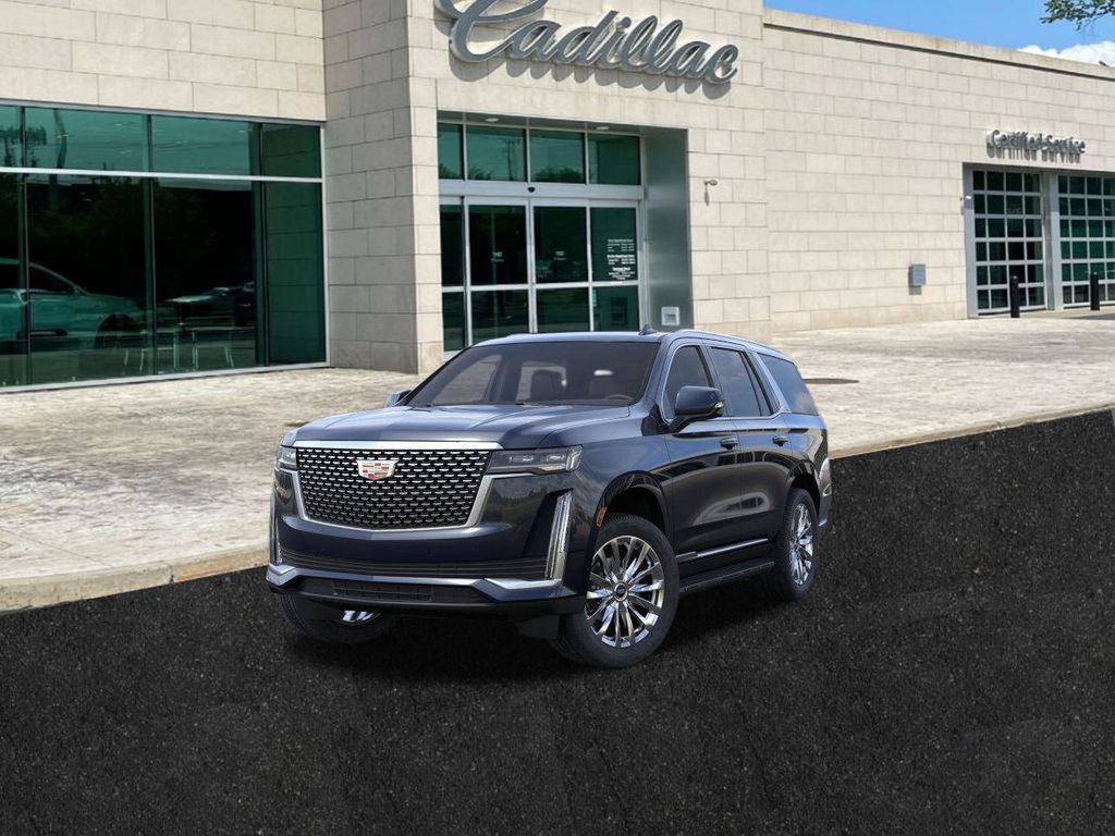 new 2024 Cadillac Escalade car, priced at $98,965