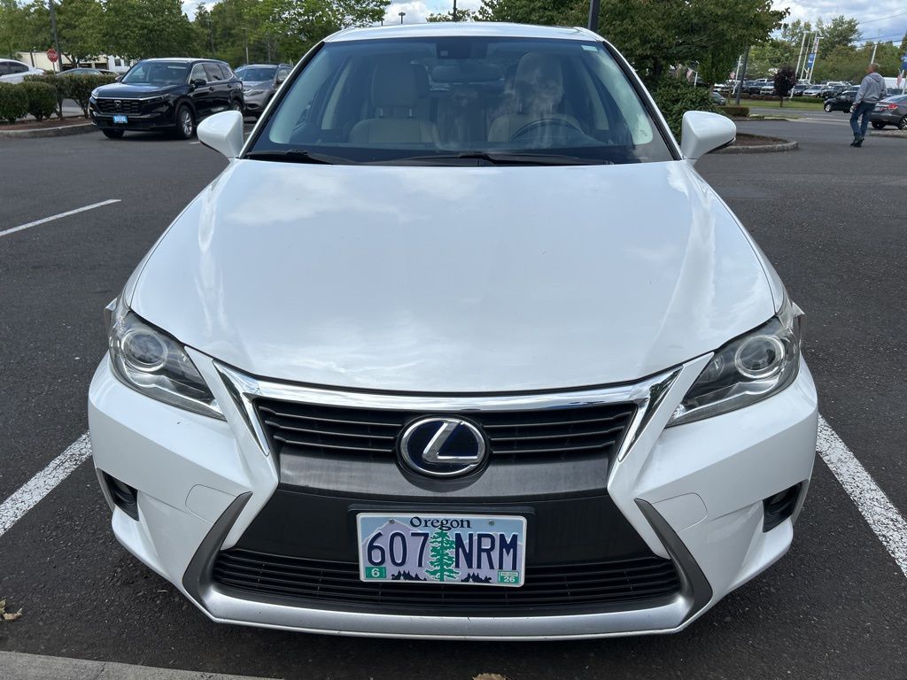 used 2014 Lexus CT car, priced at $14,410