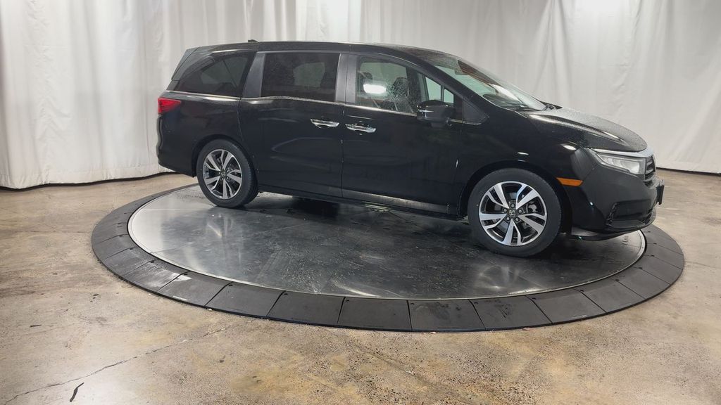 used 2022 Honda Odyssey car, priced at $37,993