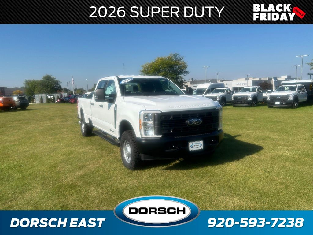 new 2026 Ford F-250SD car, priced at $68,635