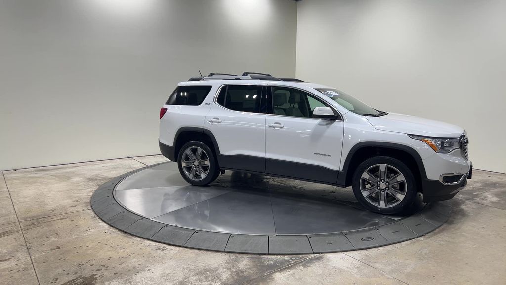 used 2019 GMC Acadia car, priced at $20,567