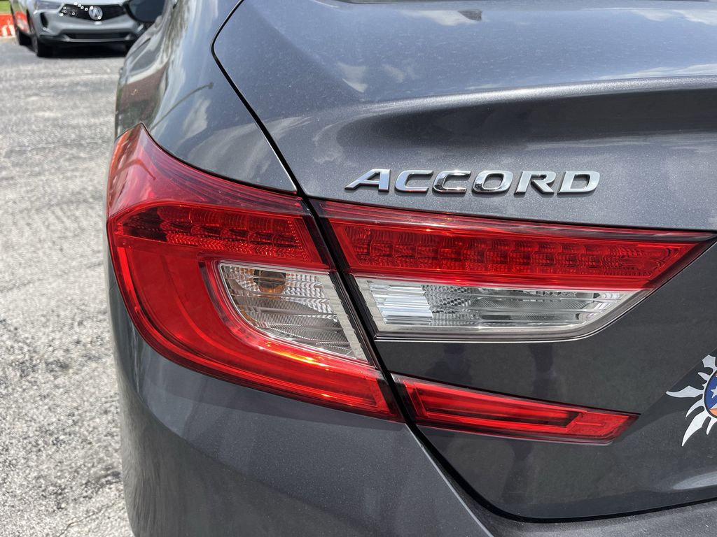 used 2018 Honda Accord car, priced at $16,192