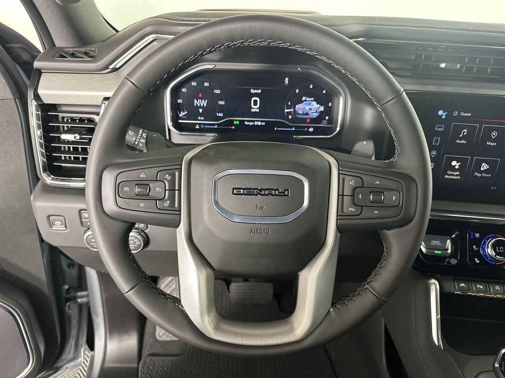 new 2025 GMC Sierra 1500 car, priced at $69,694