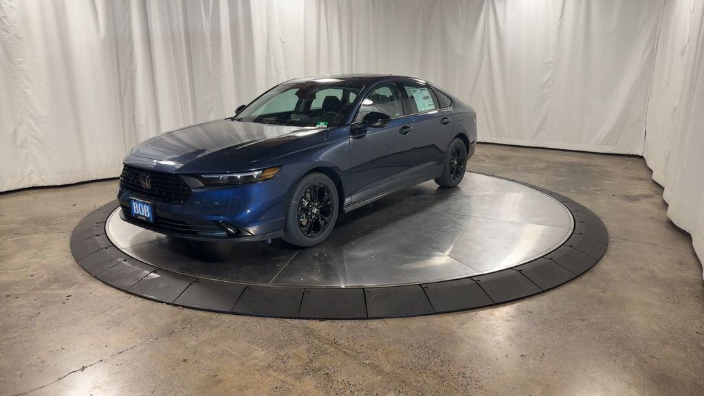 new 2025 Honda Accord car, priced at $31,710