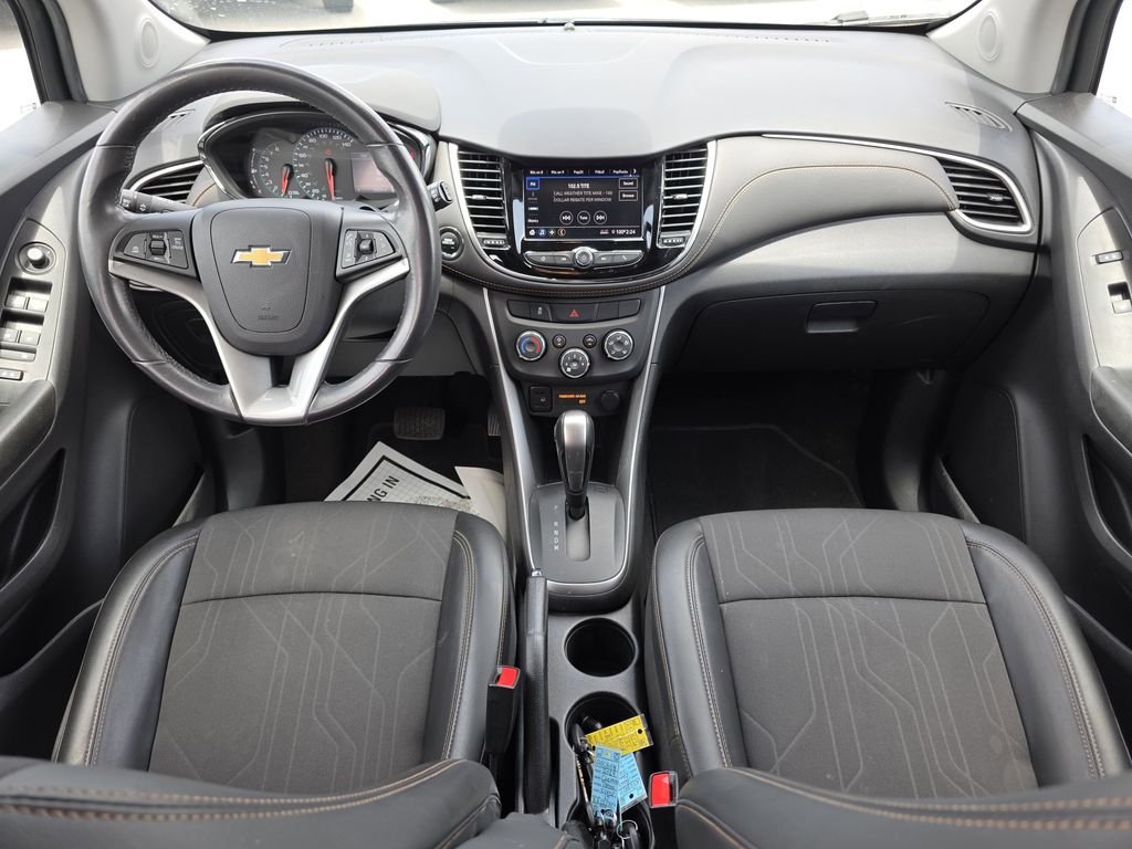 used 2022 Chevrolet Trax car, priced at $16,194