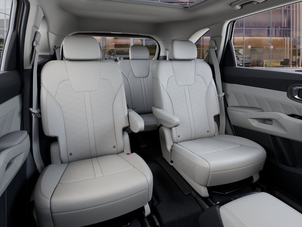 new 2025 Kia Sorento car, priced at $39,653