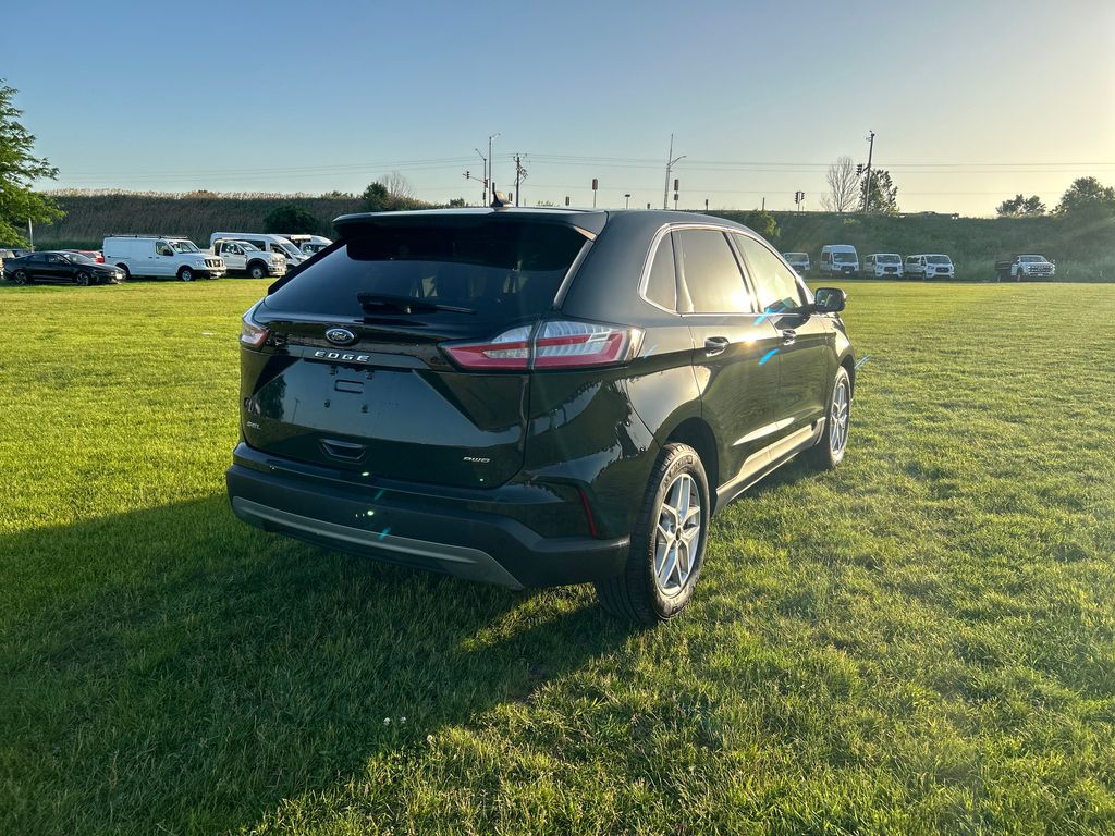 used 2023 Ford Edge car, priced at $29,973