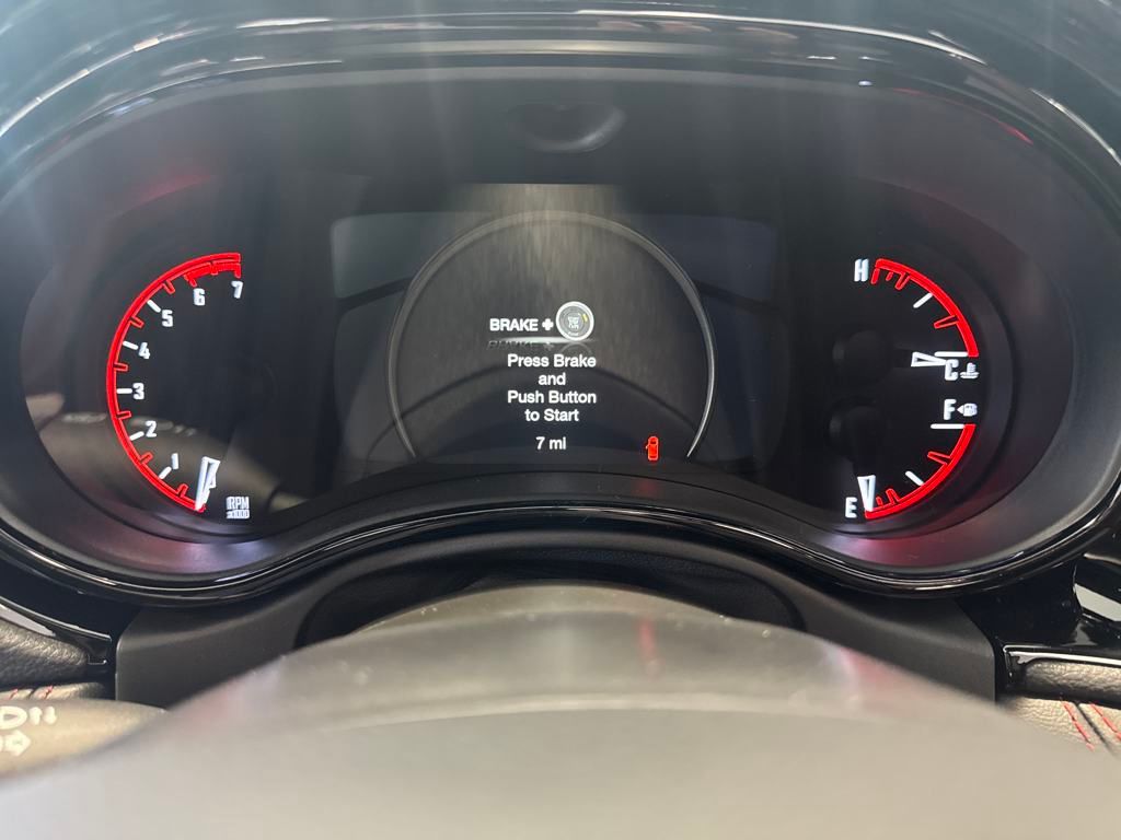 new 2025 Dodge Durango car, priced at $52,298