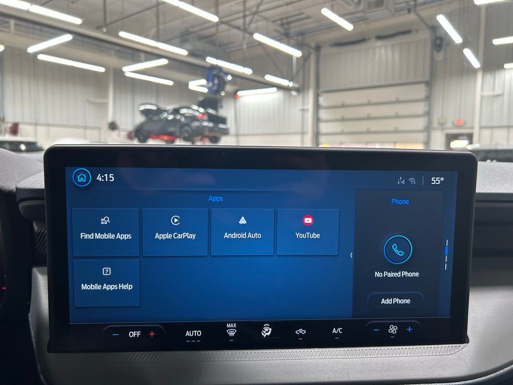 new 2025 Ford Maverick car, priced at $33,050