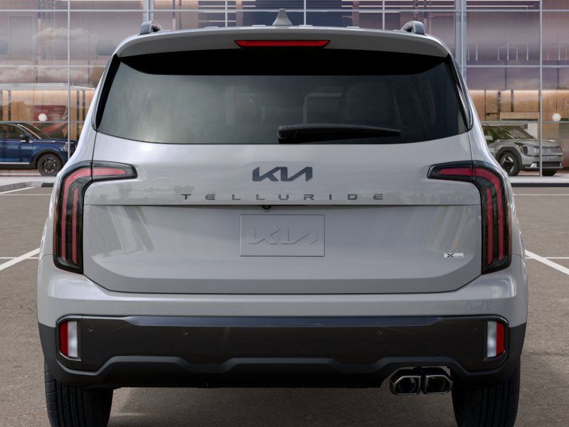 new 2025 Kia Telluride car, priced at $51,045