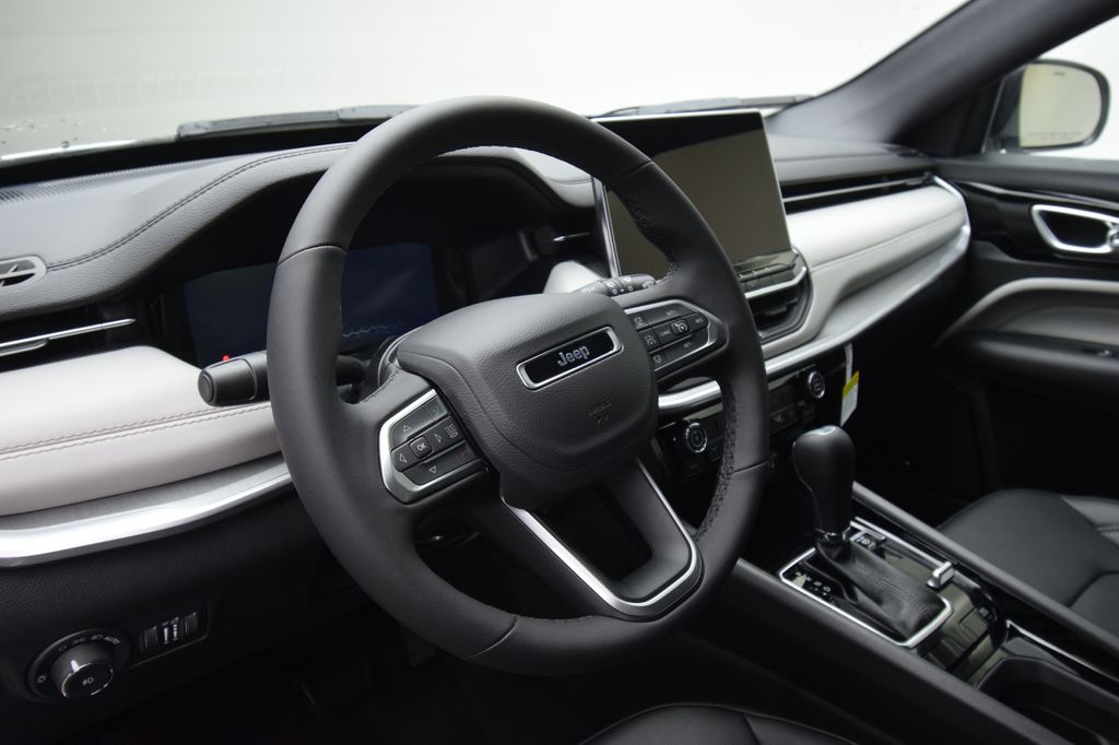 new 2026 Jeep Compass car, priced at $35,637