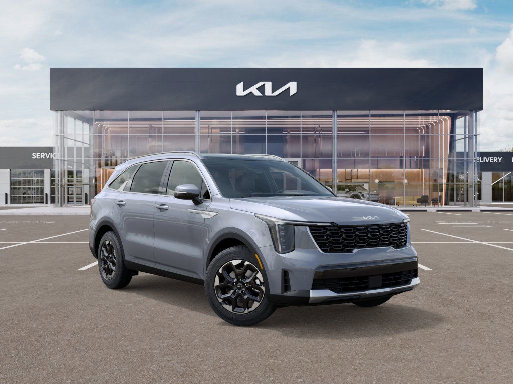 new 2025 Kia Sorento car, priced at $32,898
