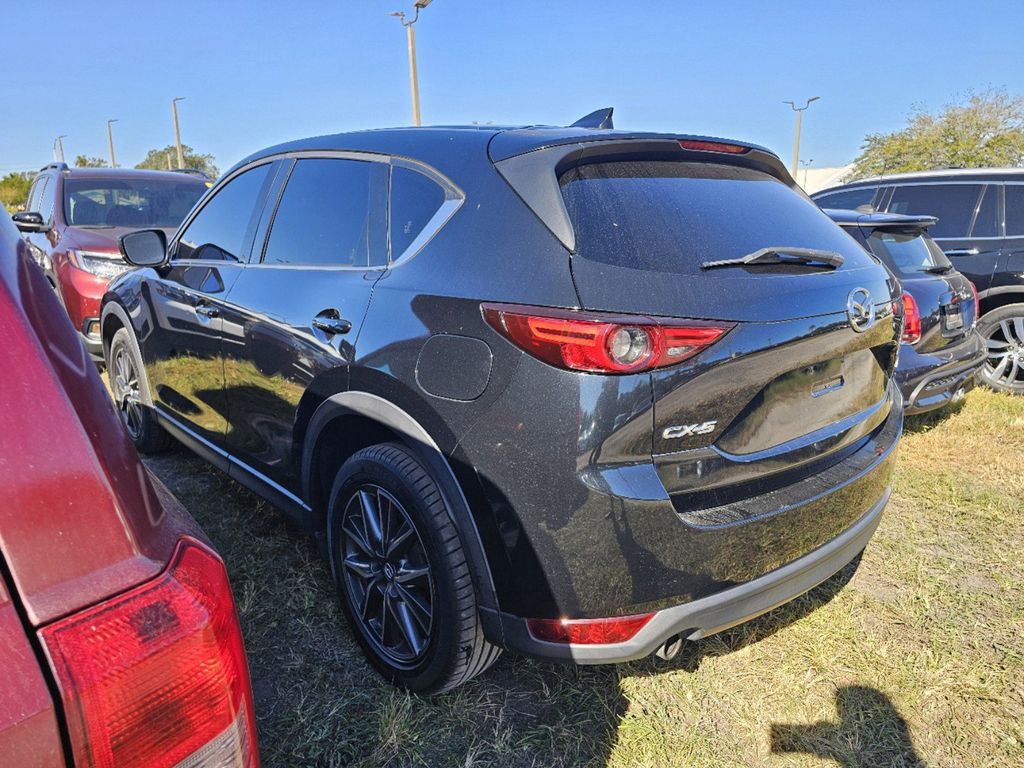 used 2017 Mazda CX-5 car, priced at $17,991