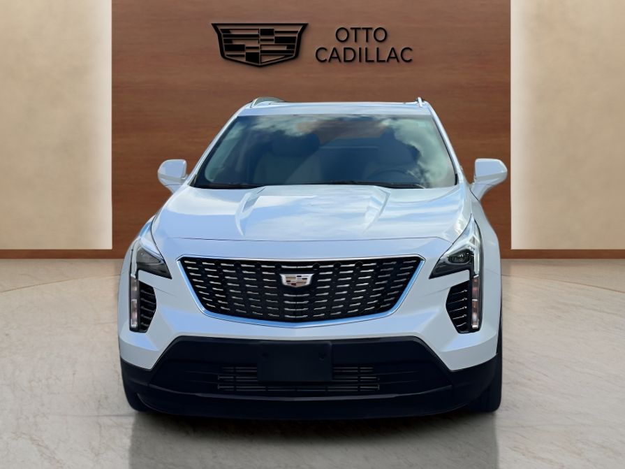 used 2023 Cadillac XT4 car, priced at $28,800