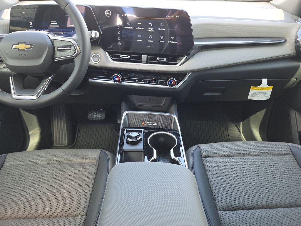 new 2026 Chevrolet Equinox car, priced at $32,527