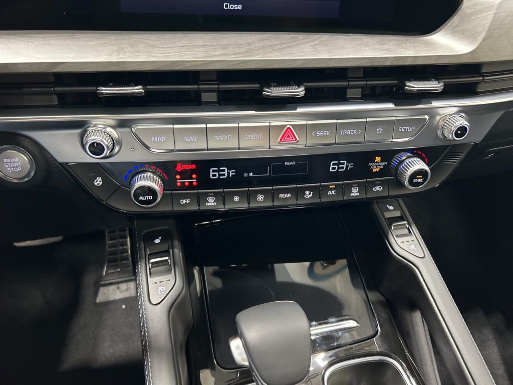 new 2025 Kia Telluride car, priced at $51,255