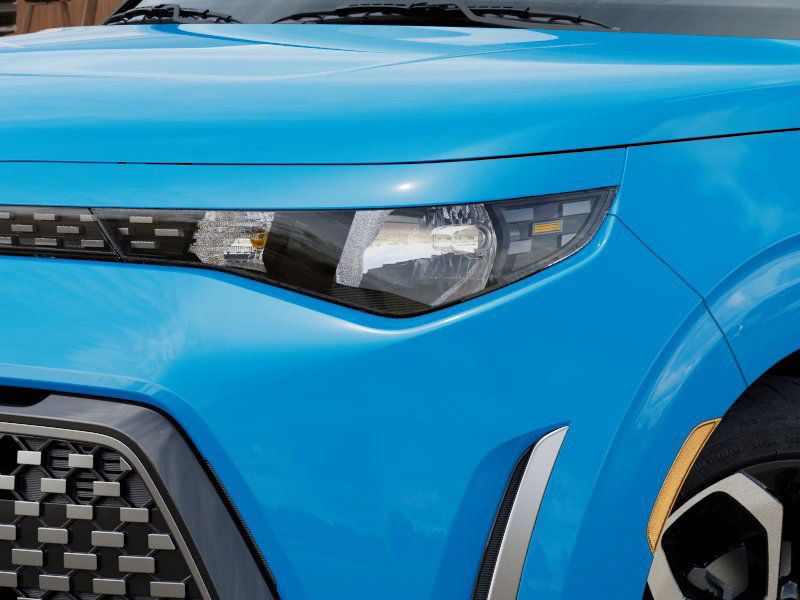 new 2025 Kia Soul car, priced at $24,860