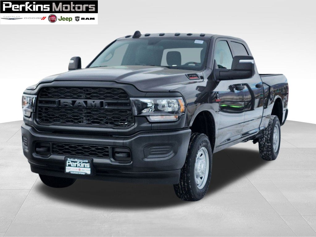 new 2024 Ram 2500 car, priced at $51,837