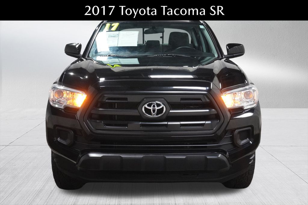 used 2017 Toyota Tacoma car, priced at $29,345