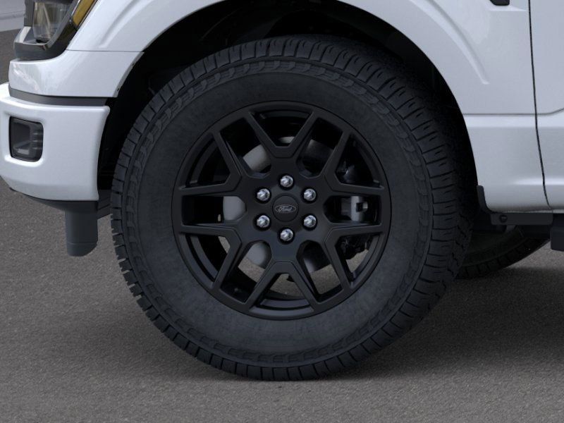 new 2025 Ford F-150 car, priced at $55,750