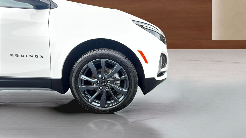 used 2022 Chevrolet Equinox car, priced at $24,950