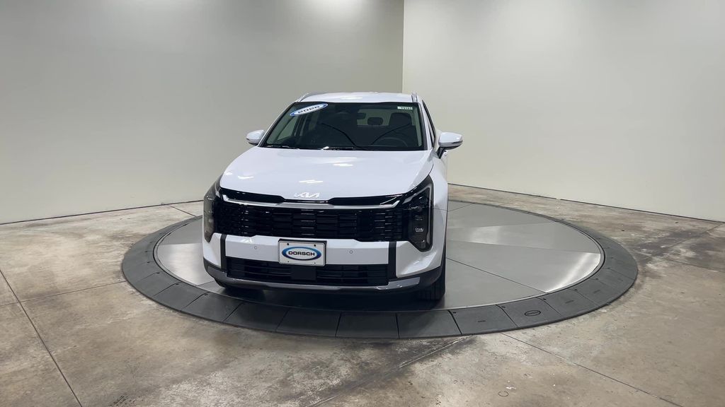 new 2026 Kia Sportage car, priced at $32,986