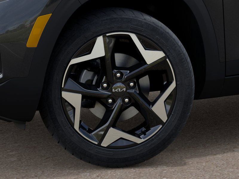new 2025 Kia Seltos car, priced at $25,468