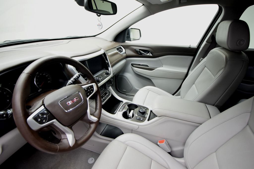 used 2023 GMC Acadia car, priced at $23,500