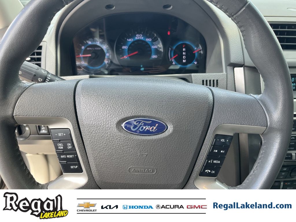used 2012 Ford Fusion car, priced at $7,994