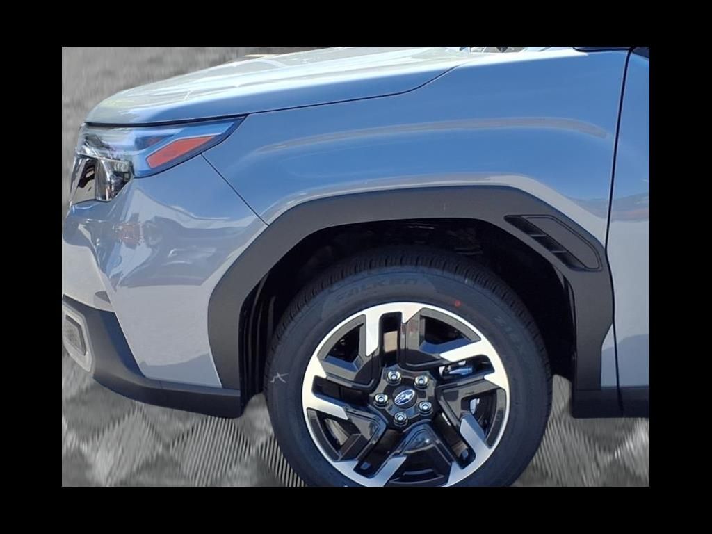 new 2025 Subaru Forester car, priced at $39,455