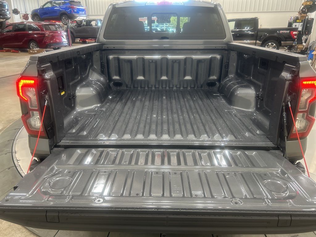 new 2025 Ford Ranger car, priced at $40,340