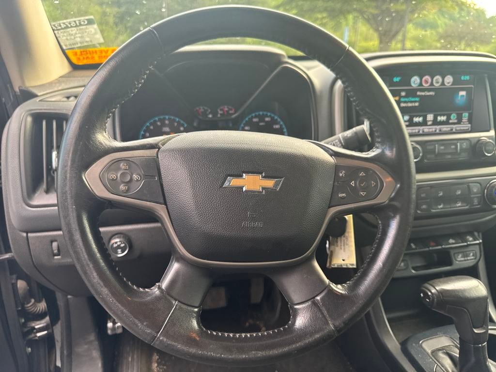 used 2016 Chevrolet Colorado car, priced at $18,900