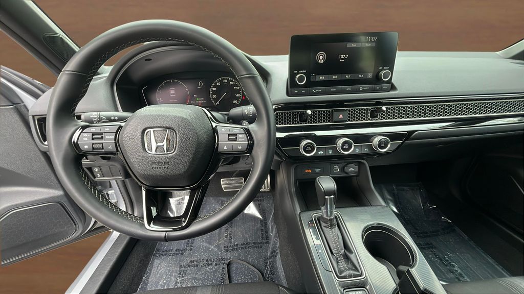 used 2022 Honda Civic car, priced at $23,850