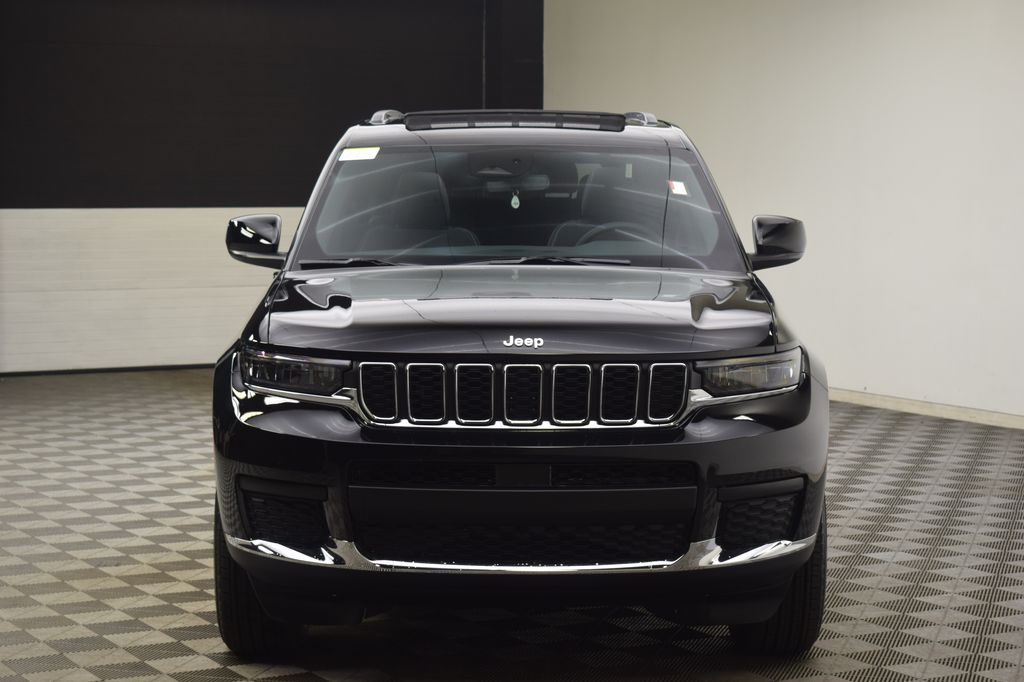new 2025 Jeep Grand Cherokee L car, priced at $38,464