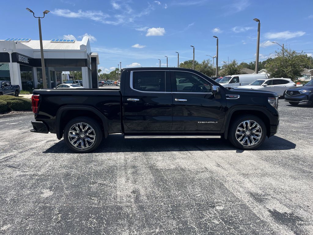 new 2025 GMC Sierra 1500 car, priced at $72,773