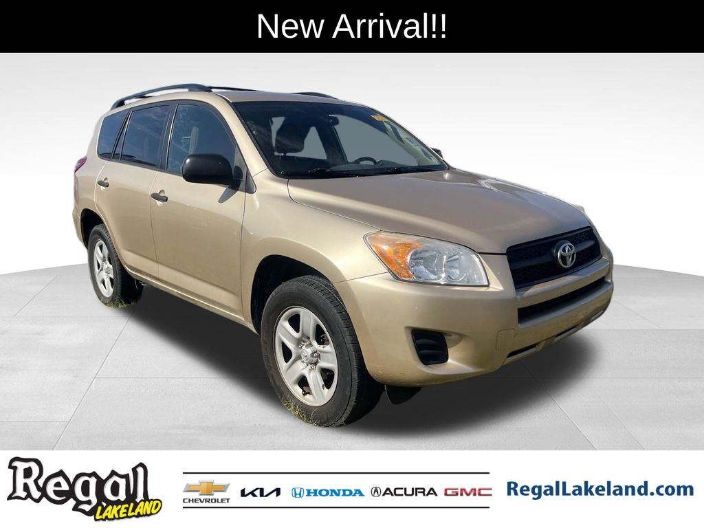 used 2011 Toyota RAV4 car, priced at $10,781