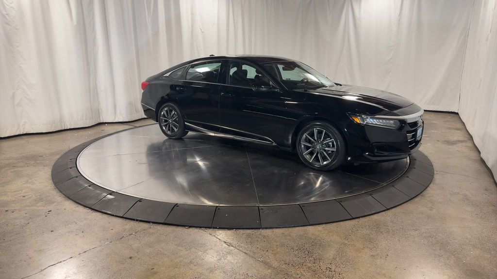 used 2022 Honda Accord car, priced at $28,962