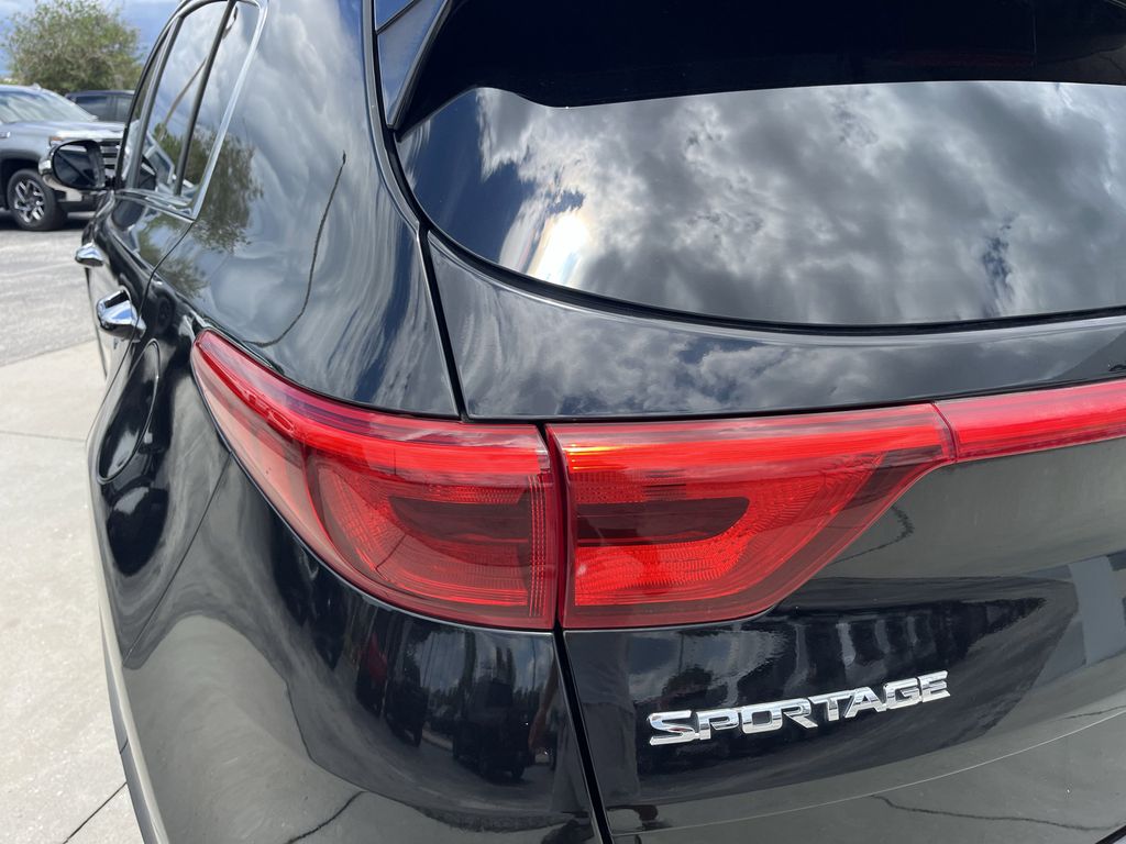 used 2019 Kia Sportage car, priced at $17,491