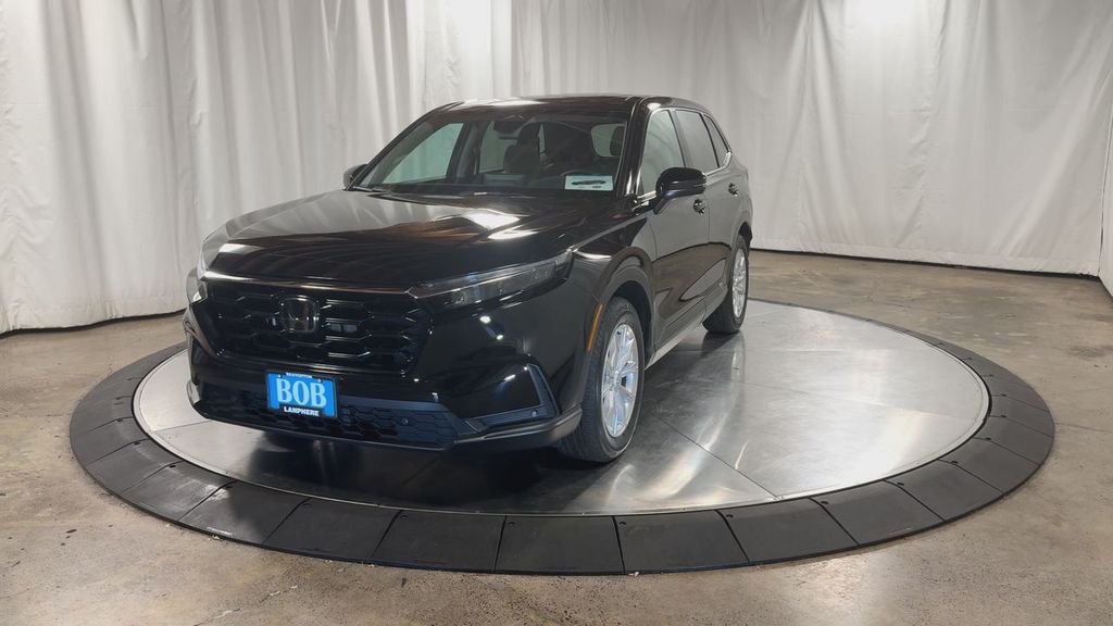 used 2024 Honda CR-V car, priced at $34,959