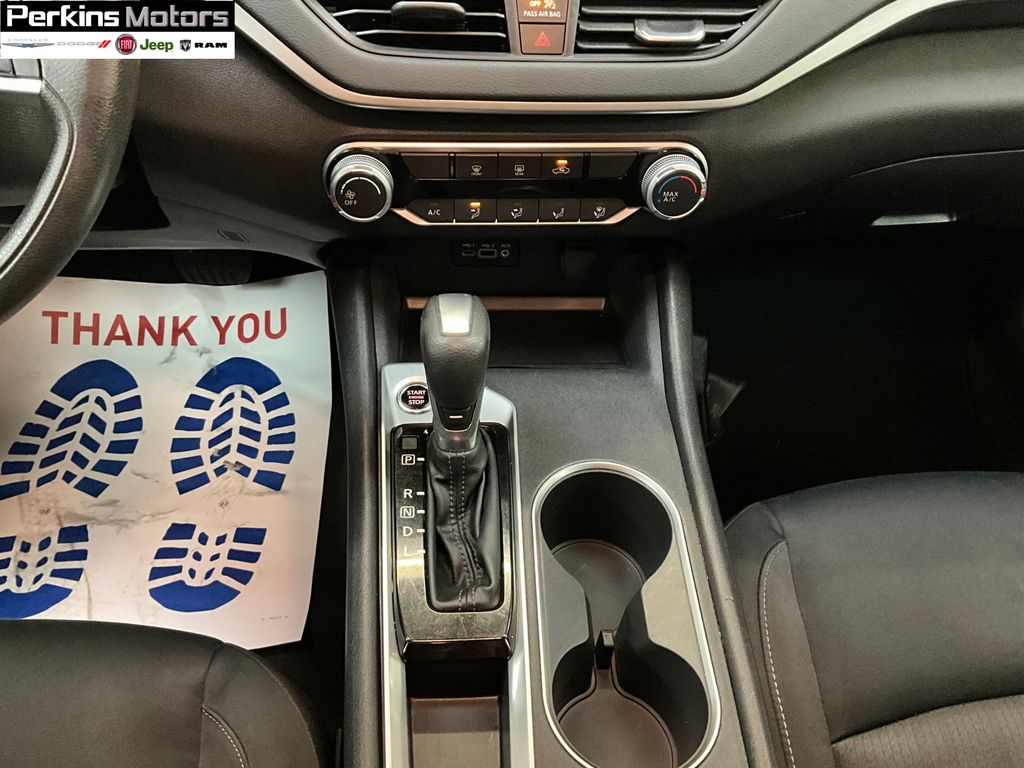 used 2022 Nissan Altima car, priced at $18,678