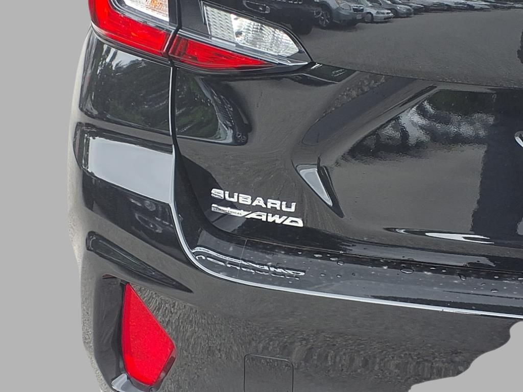 new 2025 Subaru Impreza car, priced at $25,125