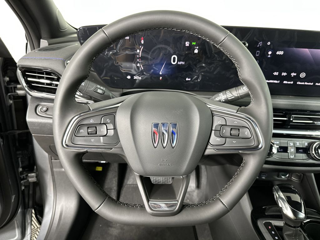 new 2025 Buick Envista car, priced at $27,285