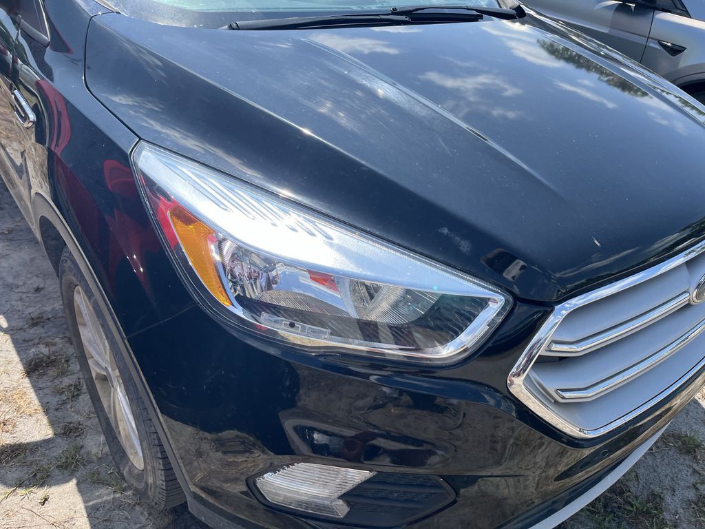 used 2018 Ford Escape car, priced at $12,991