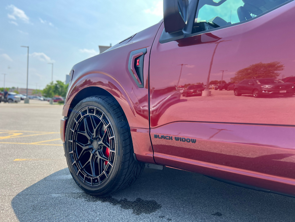 new 2025 Ford F-150 car, priced at $96,642