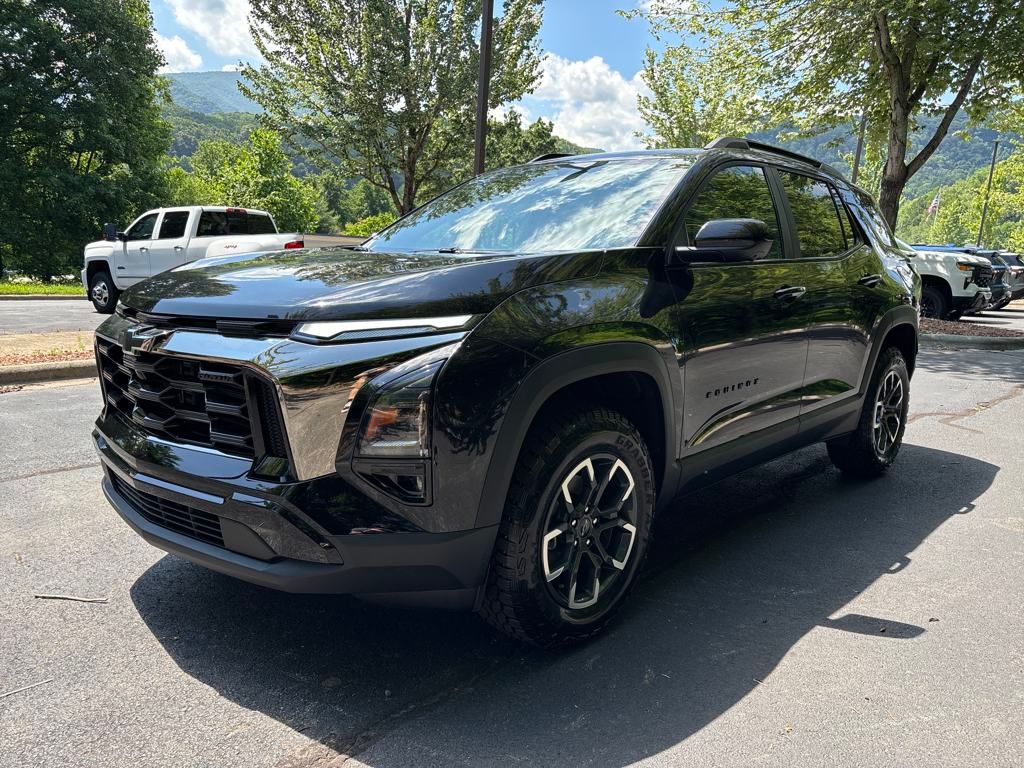 new 2026 Chevrolet Equinox car, priced at $36,990