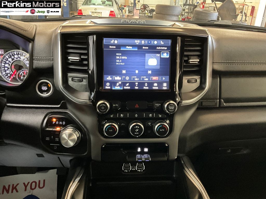 used 2024 Ram 1500 car, priced at $49,977